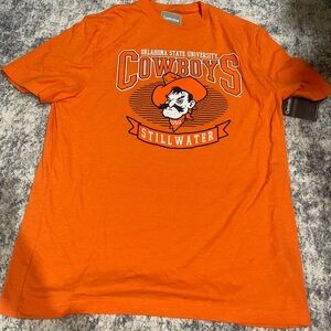 Oklahoma cowboys T-shirt